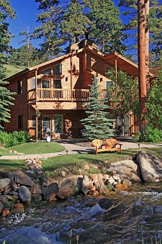 137 rocky mountains, the woodlands on fall river lodge.JPG